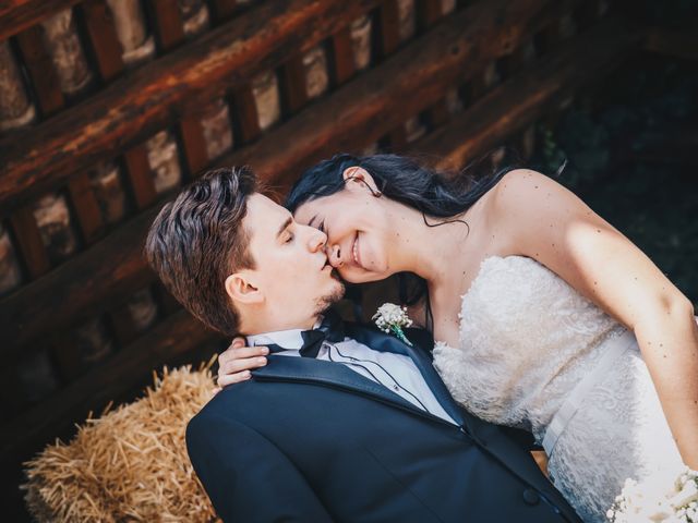 La boda de Kenan y Isabel en Sant Fost De Campsentelles, Barcelona 78