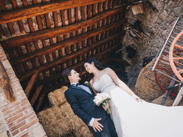 La boda de Kenan y Isabel en Sant Fost De Campsentelles, Barcelona 79