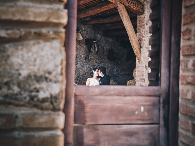 La boda de Kenan y Isabel en Sant Fost De Campsentelles, Barcelona 80