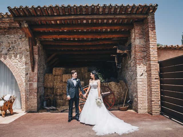 La boda de Kenan y Isabel en Sant Fost De Campsentelles, Barcelona 81