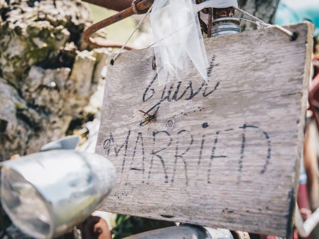 La boda de Kenan y Isabel en Sant Fost De Campsentelles, Barcelona 2