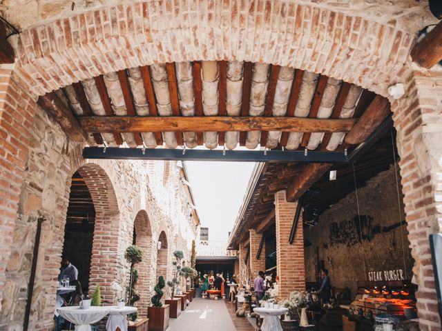 La boda de Kenan y Isabel en Sant Fost De Campsentelles, Barcelona 104