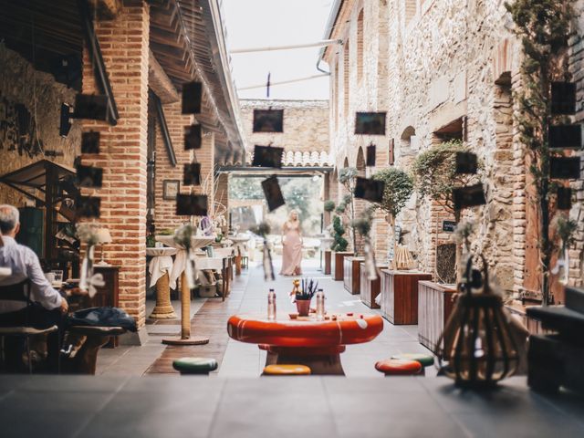 La boda de Kenan y Isabel en Sant Fost De Campsentelles, Barcelona 106