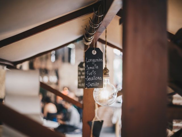 La boda de Kenan y Isabel en Sant Fost De Campsentelles, Barcelona 107