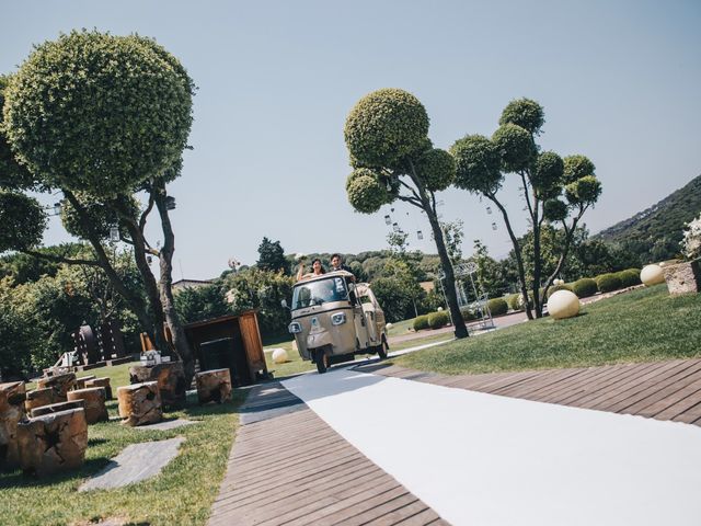 La boda de Kenan y Isabel en Sant Fost De Campsentelles, Barcelona 109