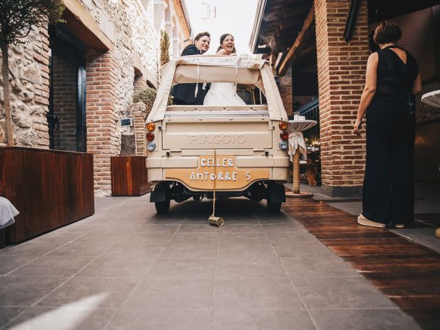 La boda de Kenan y Isabel en Sant Fost De Campsentelles, Barcelona 113