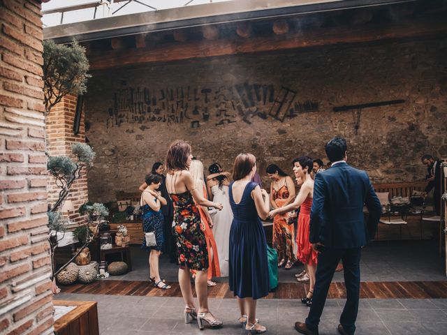 La boda de Kenan y Isabel en Sant Fost De Campsentelles, Barcelona 114