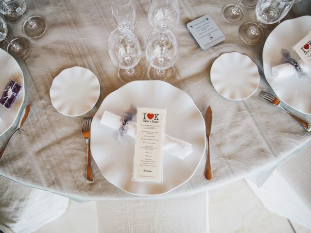 La boda de Kenan y Isabel en Sant Fost De Campsentelles, Barcelona 123