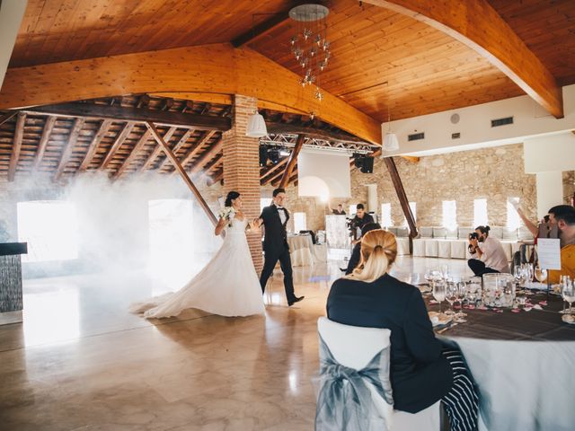 La boda de Kenan y Isabel en Sant Fost De Campsentelles, Barcelona 130