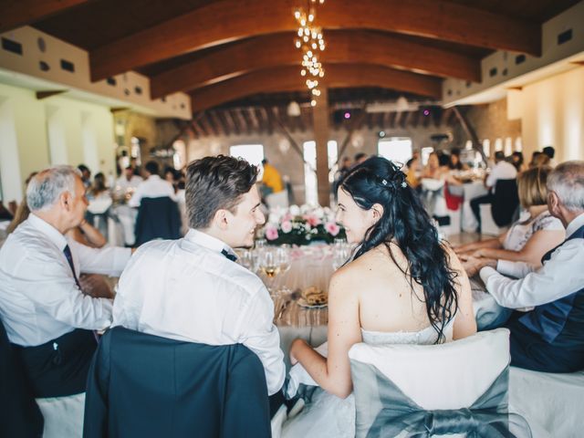 La boda de Kenan y Isabel en Sant Fost De Campsentelles, Barcelona 132