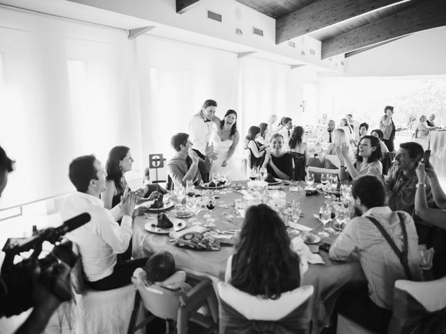 La boda de Kenan y Isabel en Sant Fost De Campsentelles, Barcelona 137