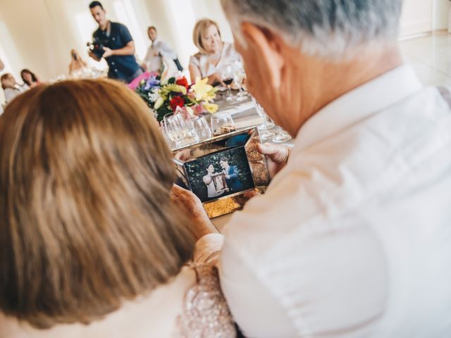 La boda de Kenan y Isabel en Sant Fost De Campsentelles, Barcelona 139