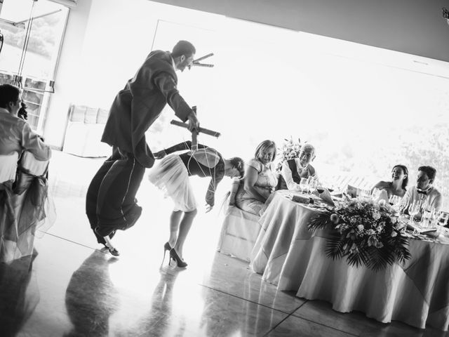 La boda de Kenan y Isabel en Sant Fost De Campsentelles, Barcelona 147