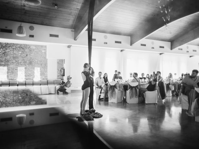 La boda de Kenan y Isabel en Sant Fost De Campsentelles, Barcelona 148