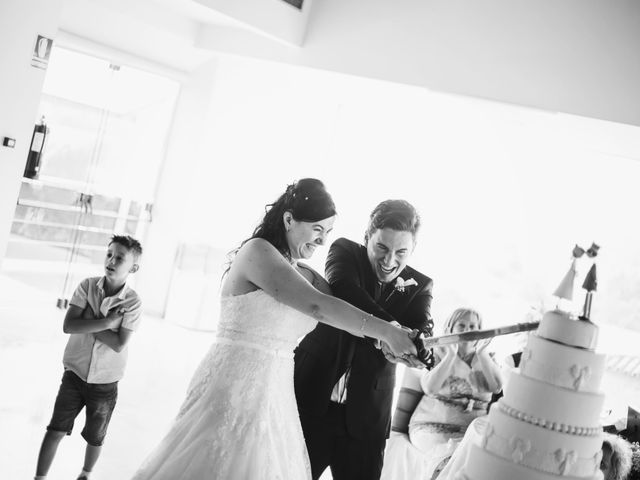 La boda de Kenan y Isabel en Sant Fost De Campsentelles, Barcelona 156