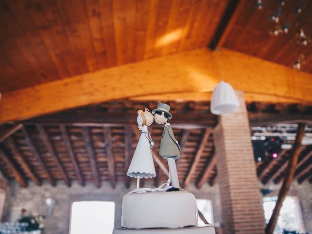 La boda de Kenan y Isabel en Sant Fost De Campsentelles, Barcelona 158