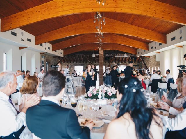 La boda de Kenan y Isabel en Sant Fost De Campsentelles, Barcelona 161