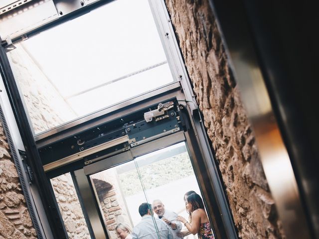 La boda de Kenan y Isabel en Sant Fost De Campsentelles, Barcelona 180