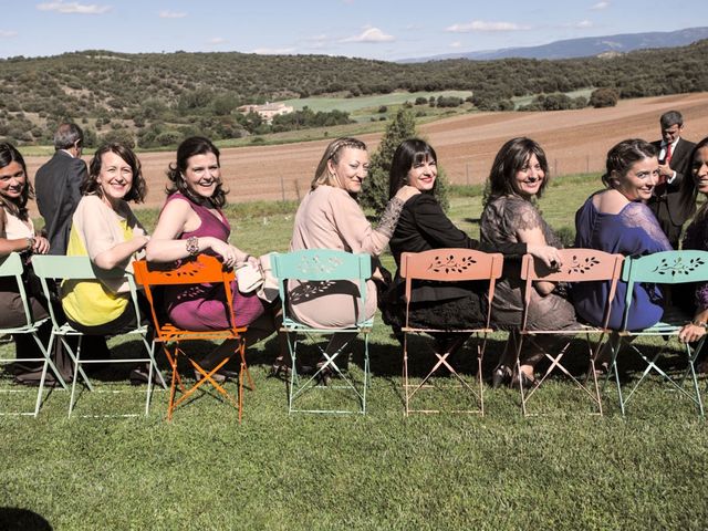 La boda de José María y Sofía en Peñasrrubias De Piron, Segovia 9