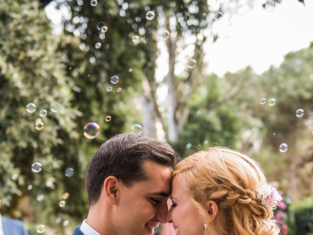 La boda de Alvaro y Lidia en Madrid, Madrid 8