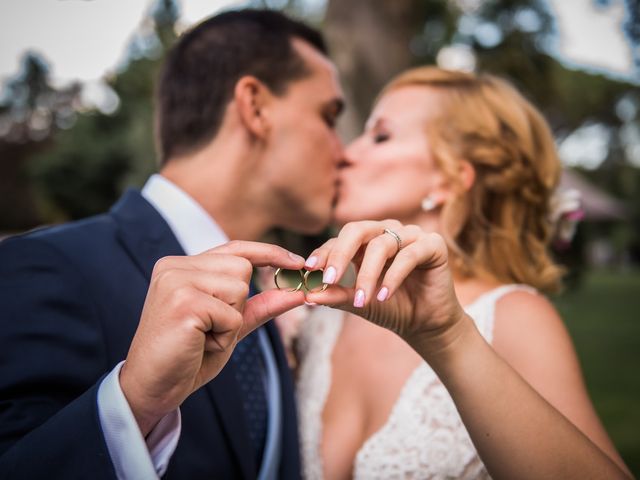 La boda de Alvaro y Lidia en Madrid, Madrid 11