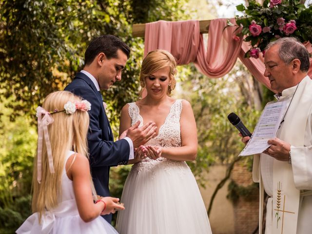 La boda de Alvaro y Lidia en Madrid, Madrid 32