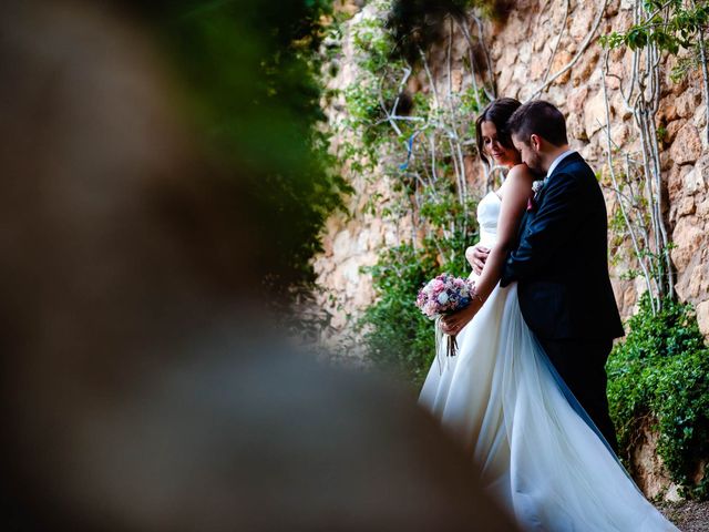 La boda de Jonathan y Noelia en Altafulla, Tarragona 35