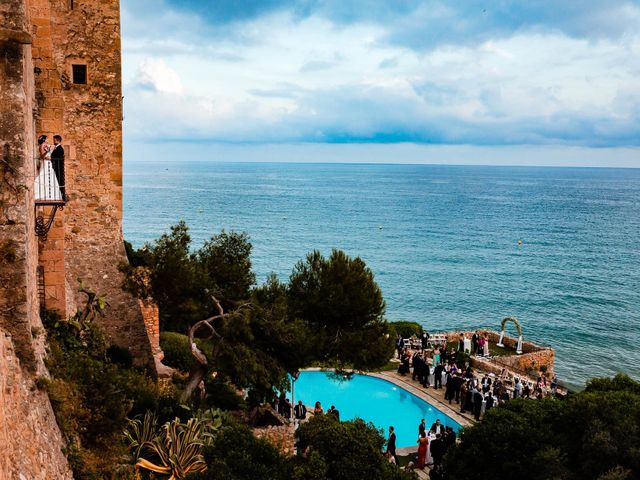 La boda de Jonathan y Noelia en Altafulla, Tarragona 46