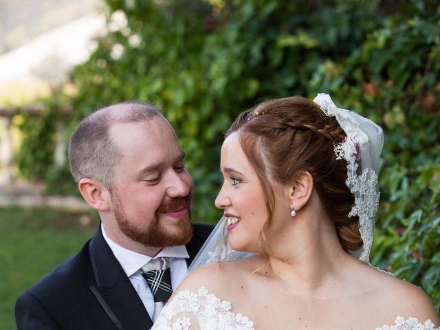 La boda de Cristian y María José en Canet De Mar, Barcelona 3