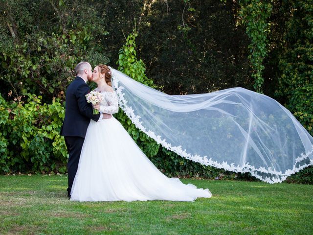 La boda de Cristian y María José en Canet De Mar, Barcelona 5