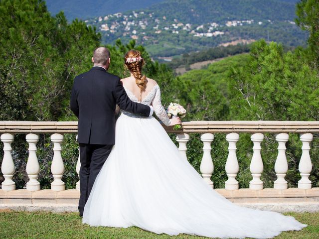 La boda de Cristian y María José en Canet De Mar, Barcelona 6
