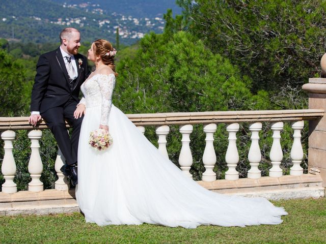 La boda de Cristian y María José en Canet De Mar, Barcelona 7
