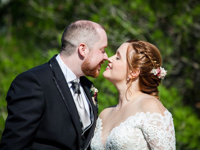 La boda de Cristian y María José en Canet De Mar, Barcelona 8