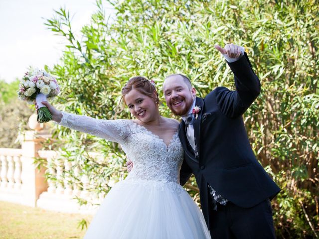 La boda de Cristian y María José en Canet De Mar, Barcelona 1