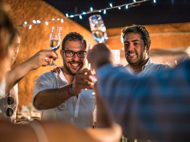 La boda de Javi y Alba en Chiclana De La Frontera, Cádiz 19