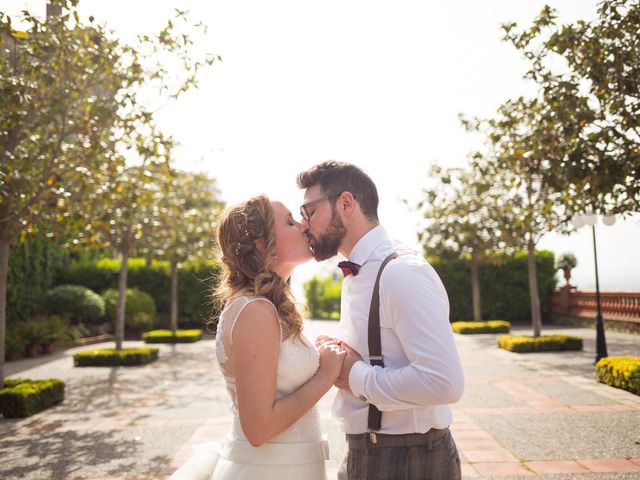 La boda de Carlos y Ester en Vilanova Del Valles, Barcelona 3