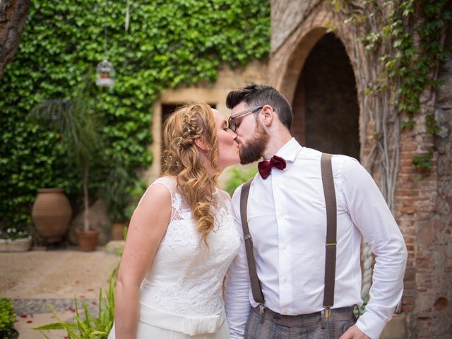 La boda de Carlos y Ester en Vilanova Del Valles, Barcelona 5