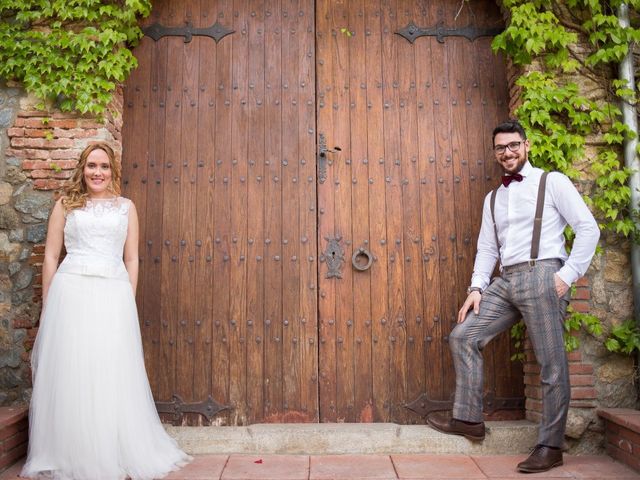 La boda de Carlos y Ester en Vilanova Del Valles, Barcelona 6