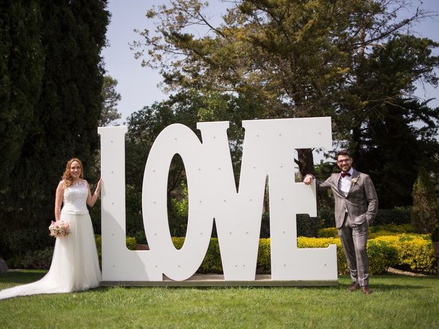 La boda de Carlos y Ester en Vilanova Del Valles, Barcelona 7