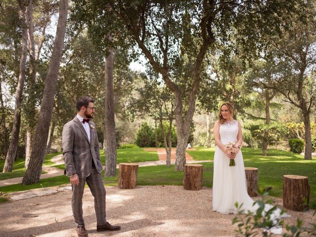 La boda de Carlos y Ester en Vilanova Del Valles, Barcelona 10
