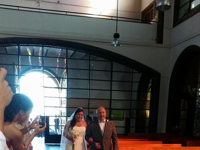 La boda de Mary y Luis en Cornella De Llobregat, Barcelona 1