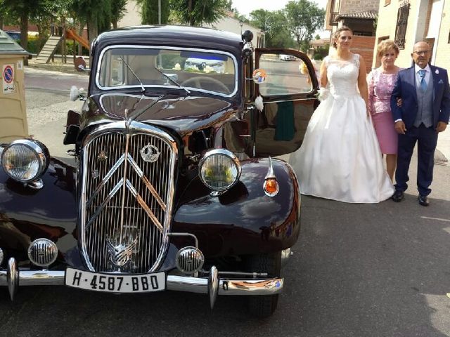 La boda de Daniel  y Isabel  en Toledo, Toledo 1