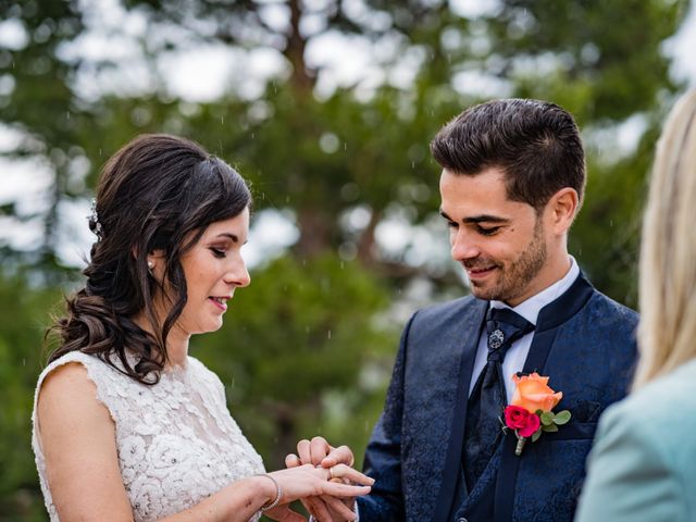 La boda de Oscar y Olivia en Segorbe, Castellón 14