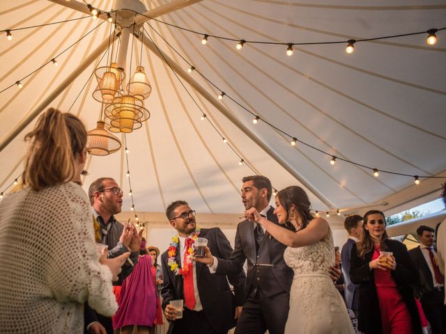 La boda de Oscar y Olivia en Segorbe, Castellón 27