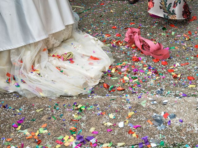 La boda de Israel y Magdalena en Brihuega, Guadalajara 32