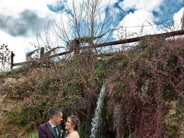 La boda de Israel y Magdalena en Brihuega, Guadalajara 37