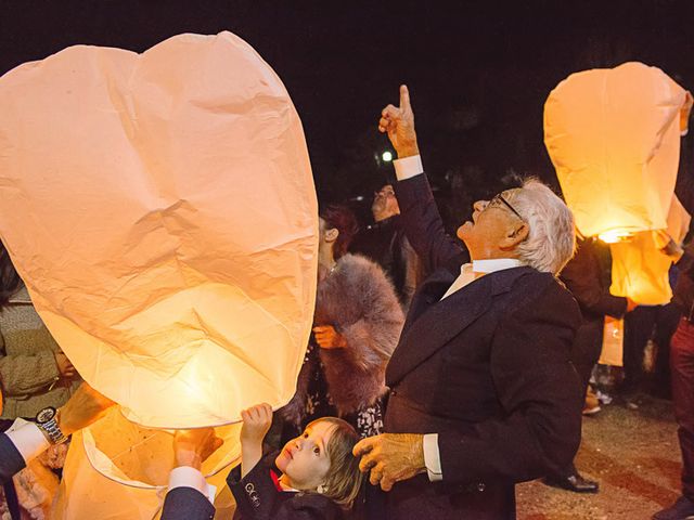 La boda de Israel y Magdalena en Brihuega, Guadalajara 45