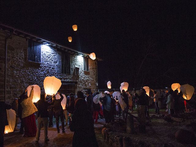 La boda de Israel y Magdalena en Brihuega, Guadalajara 47