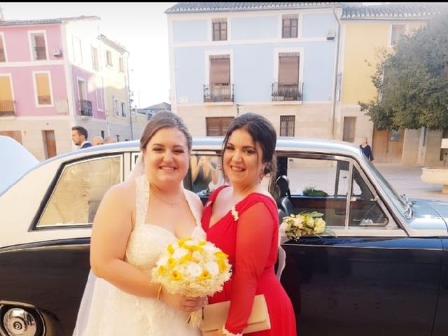 La boda de Luis Miguel y Victoria en Alacant/alicante, Alicante 3