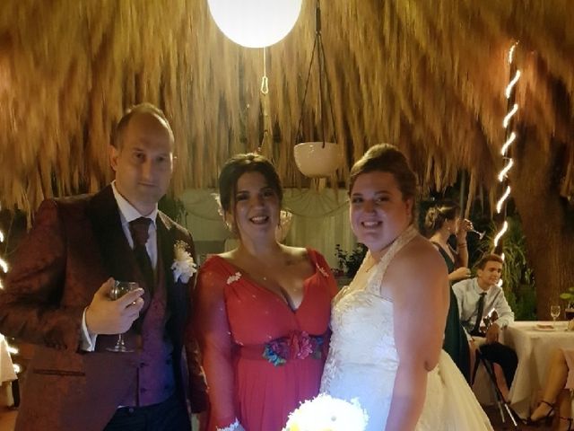La boda de Luis Miguel y Victoria en Alacant/alicante, Alicante 5